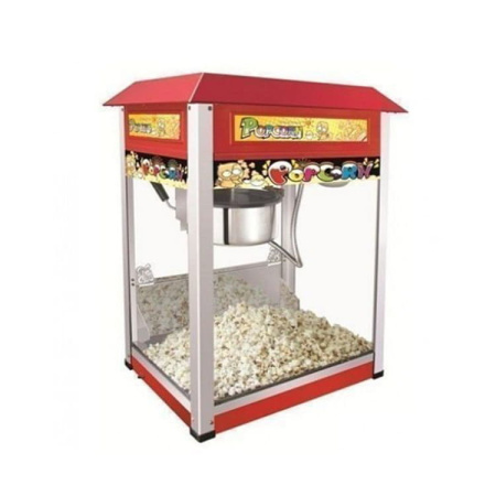 Аппарат для попкорна Foodatlas VBG-802 (AR)